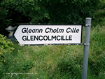 Gleann Cholm Cille!