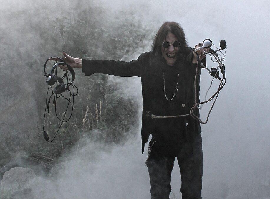 Ozzy Osbourne – an Prionsa Dorchadais ar Shlí na Fírinne!