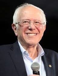 Litir ó Mheiriceá – Cé hé Bernie Sanders?