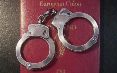 Litir ó Mheiriceá –  Scéal Dochreidte Donna Hughes-Brown