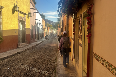 Cuairt Thráthúil ar San Miguel de Allende