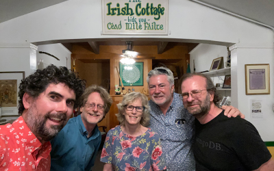 Comhaltas Barry Cogan