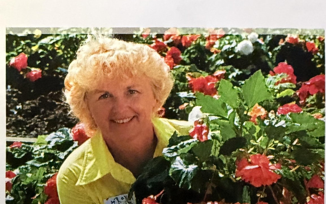 Ceiliúradh ar Shaol Evelyn Weidner