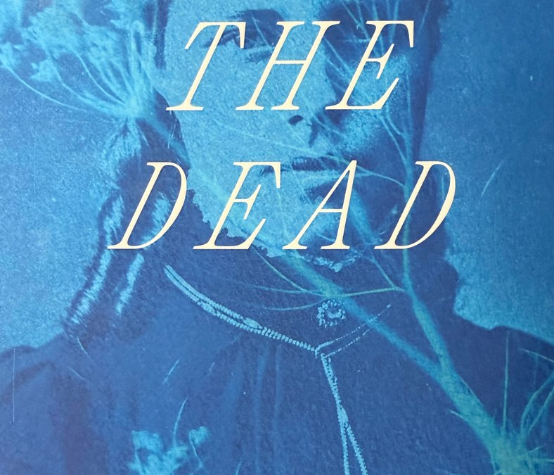 Clúdach Said the Dead le Doireann Ní Ghríofa.